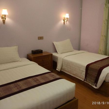 Myint Motel 바간 외부 사진