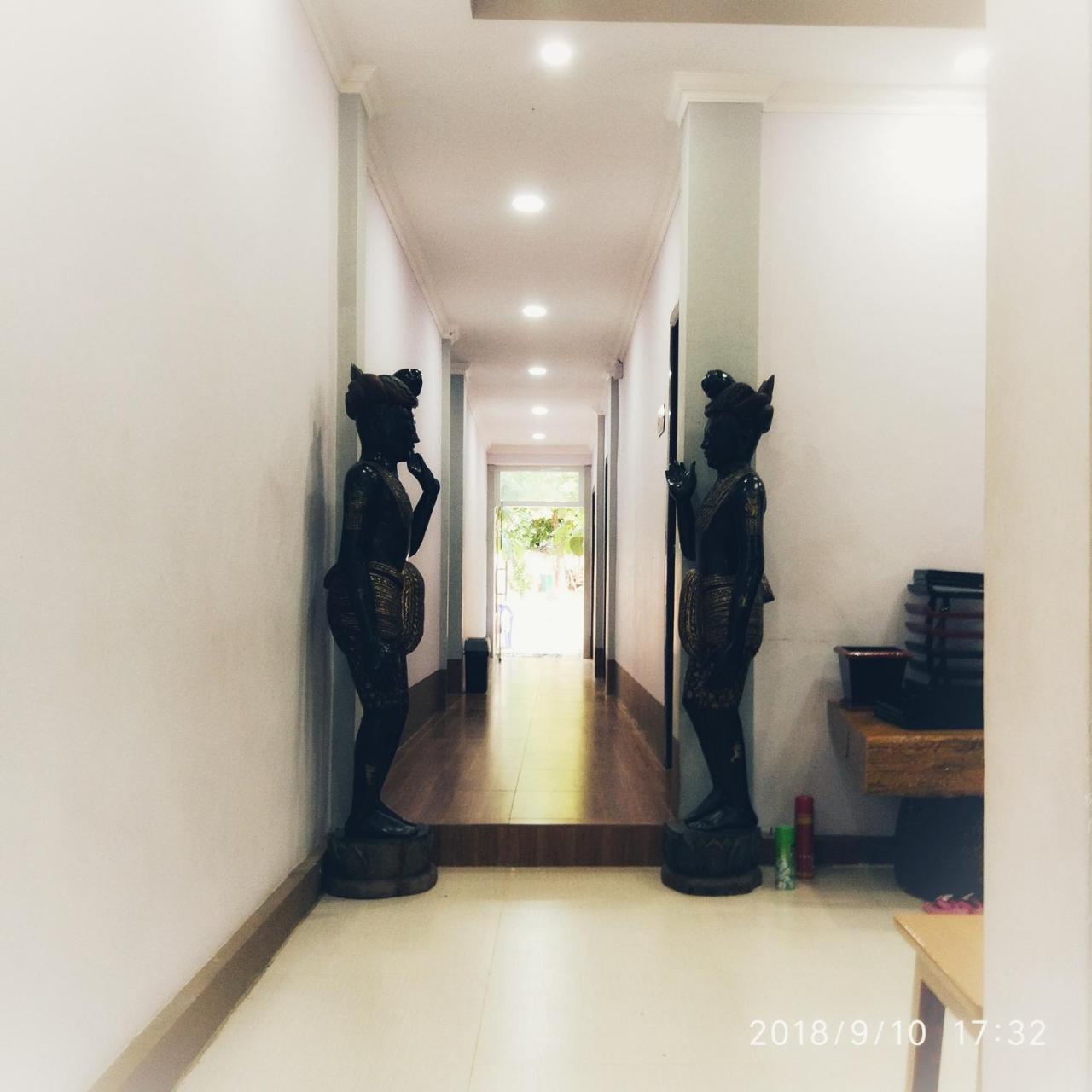 Myint Motel 바간 외부 사진
