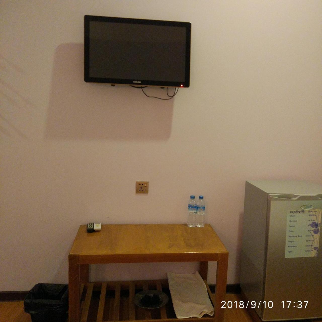 Myint Motel 바간 외부 사진