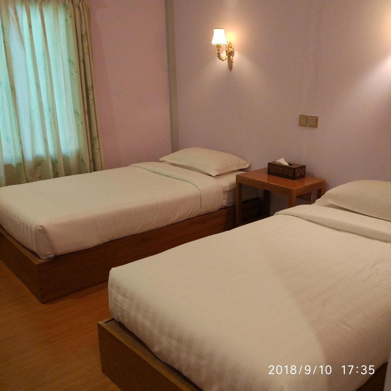 Myint Motel 바간 외부 사진