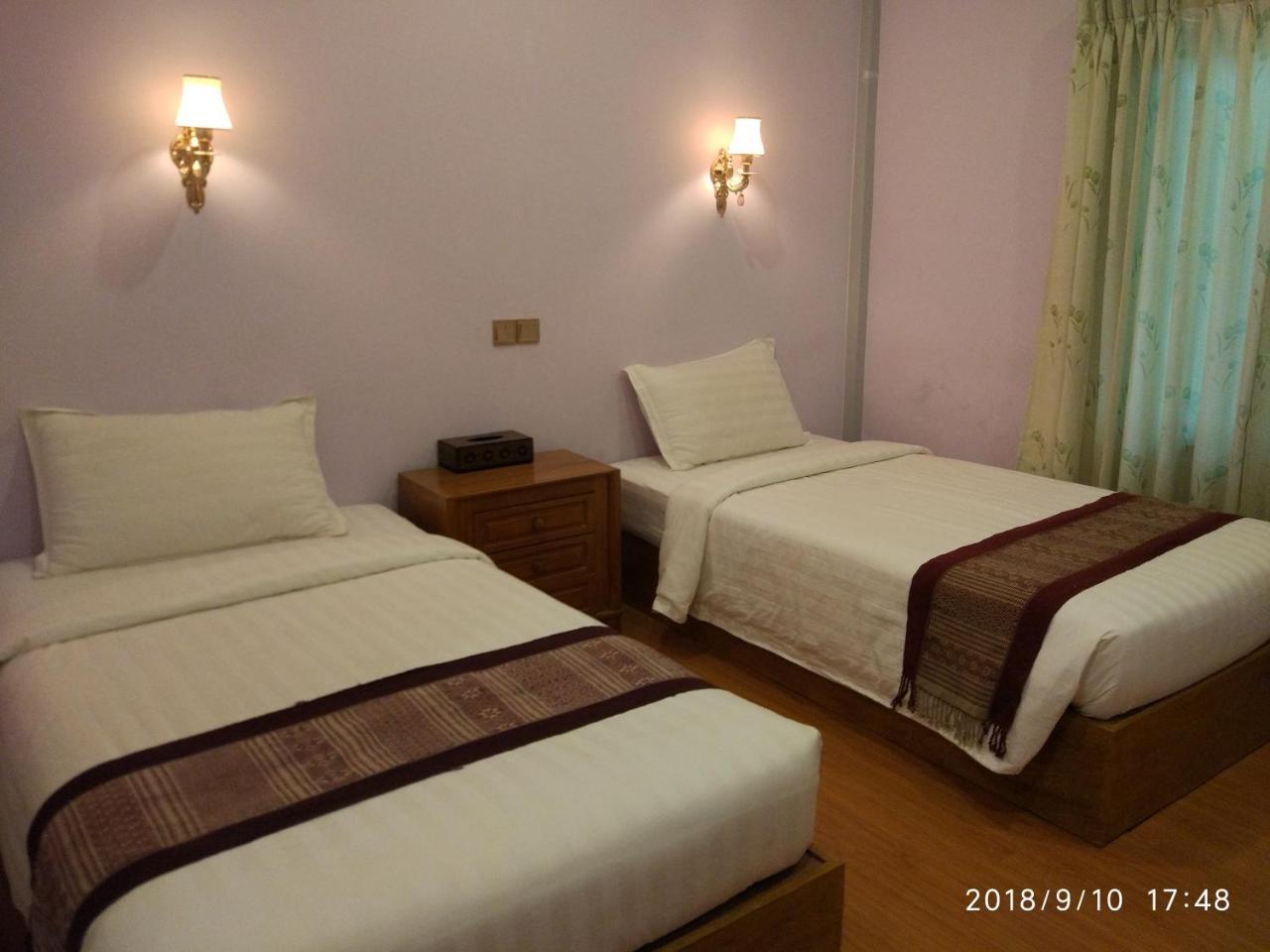 Myint Motel 바간 외부 사진