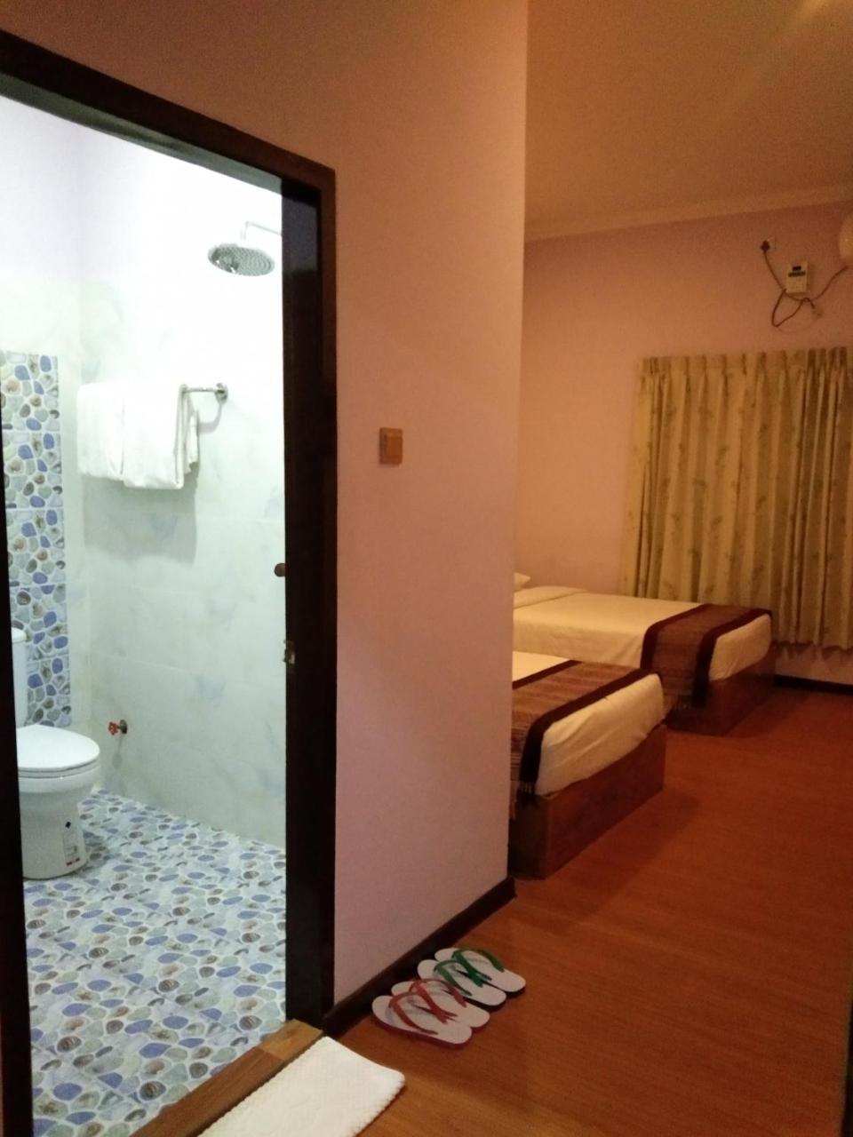 Myint Motel 바간 외부 사진