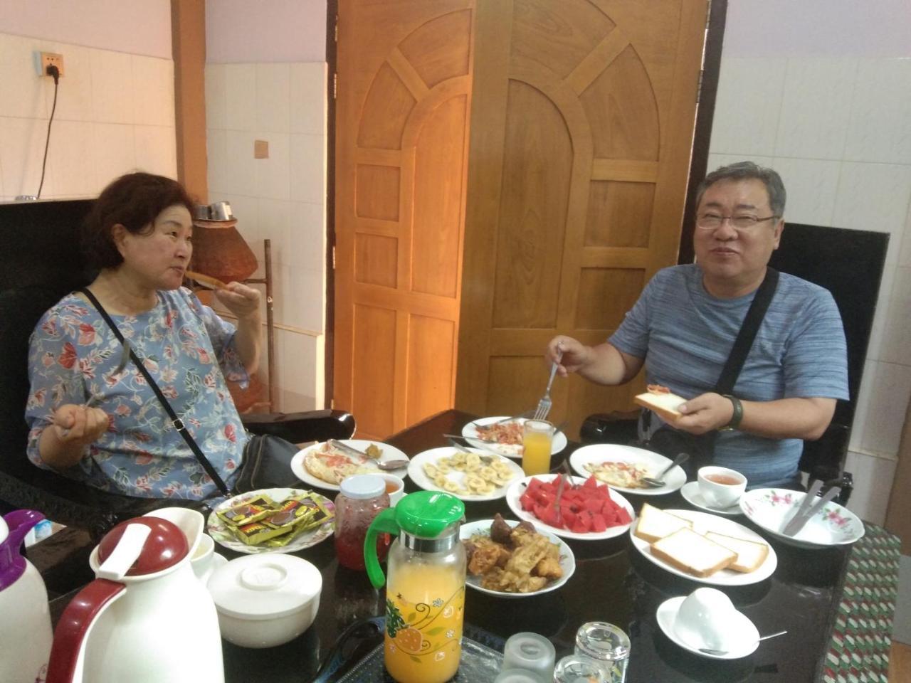 Myint Motel 바간 외부 사진