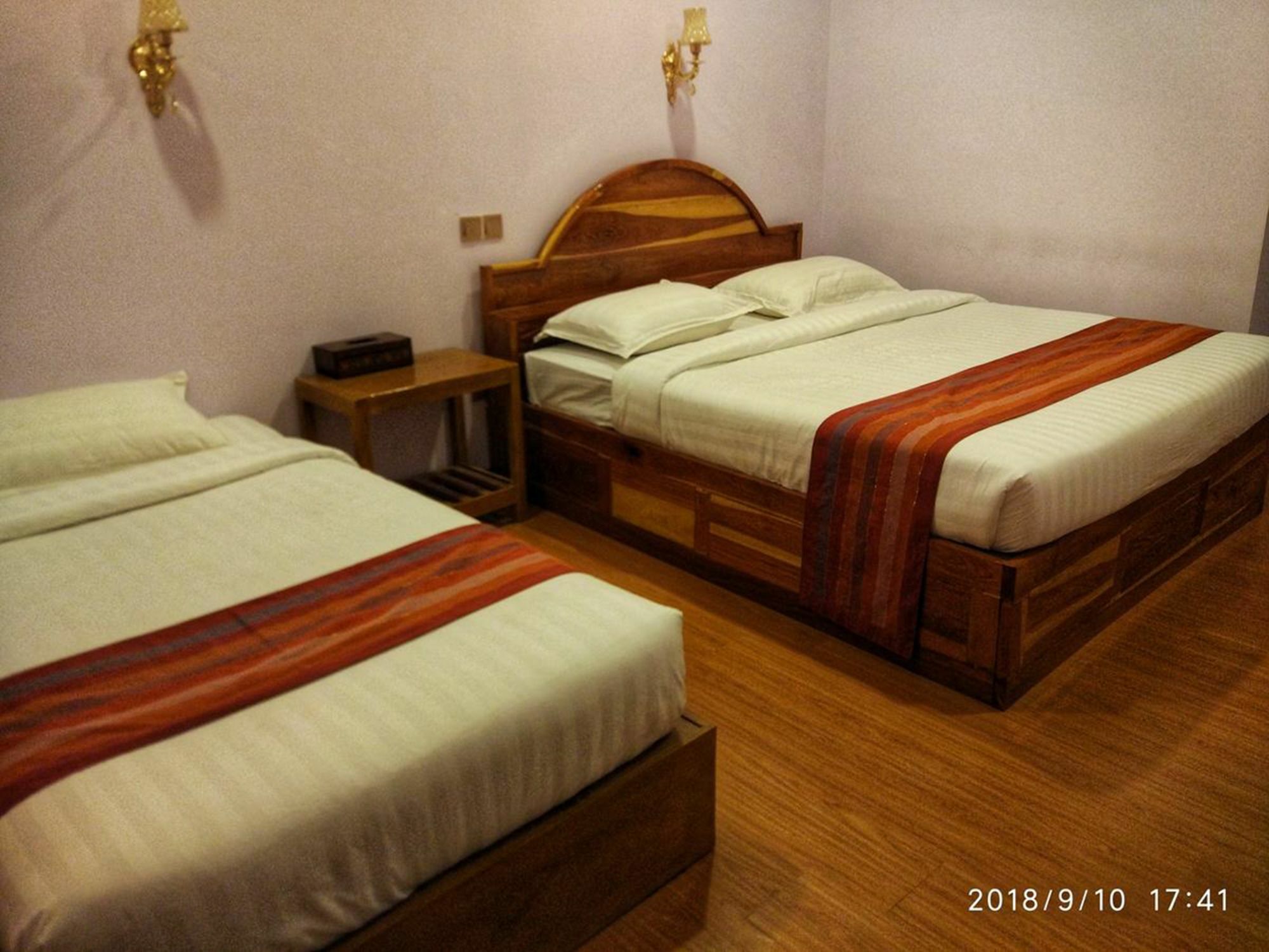 Myint Motel 바간 외부 사진