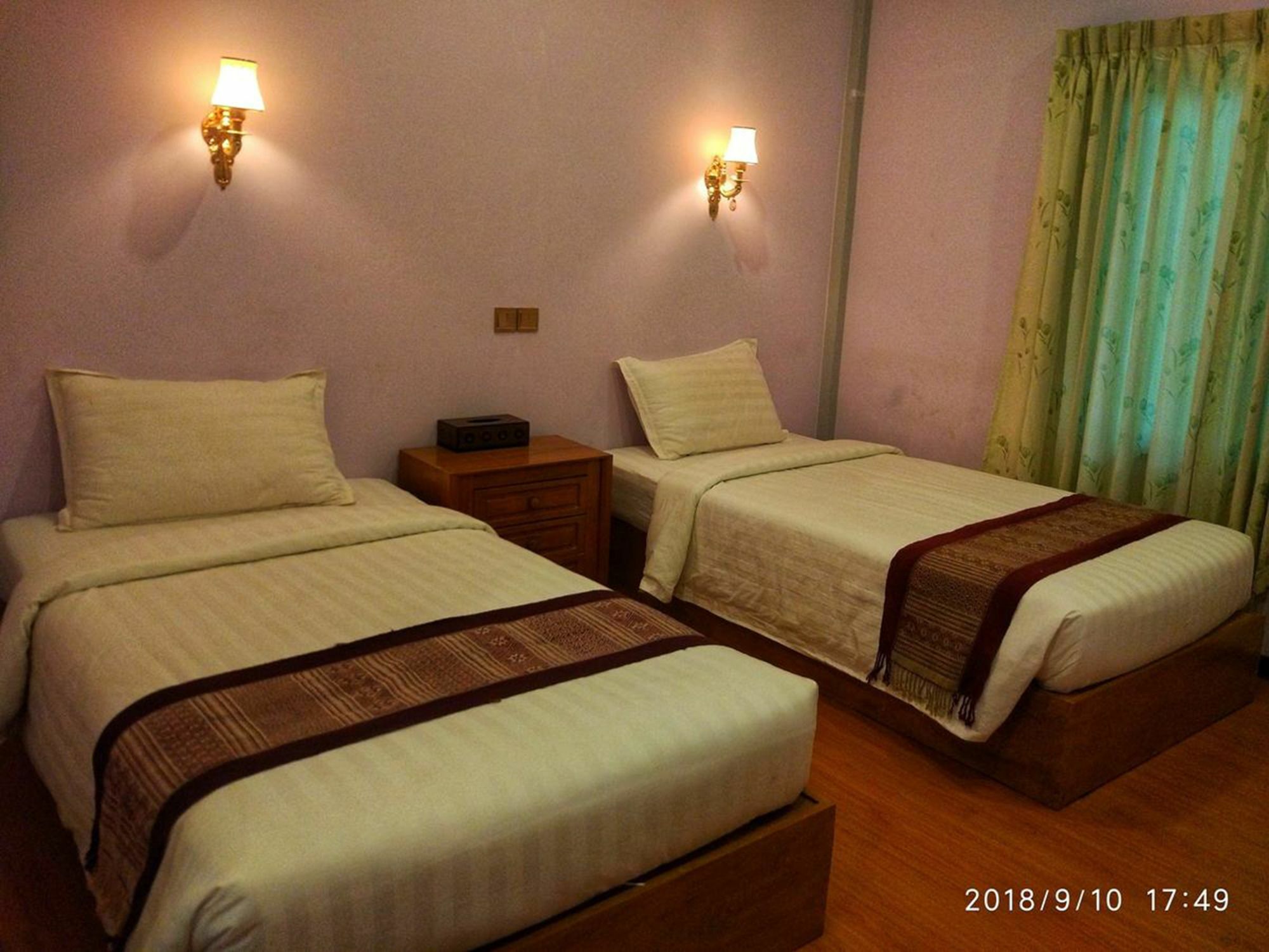 Myint Motel 바간 외부 사진
